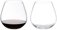 RIEDEL The O Wine Tumbler Pinot Noir/Nebbiolo - 2er Set, Weinglas, Kristallglas,