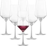 Schott Zwiesel 141102 Pure Bordeaux Goblet, 0.68 L, 6 St&uuml;ck