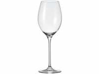 Leonardo Cheers Rotwein-Glas, 1 Stück, spülmaschinenfestes Wein-Glas,...