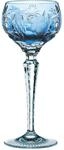 Nachtmann Weinglas mit Schliffdekoration, 230 ml, hellblau, Traube, 35948, R&ouml;merglas