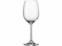 LEONARDO HOME Daily Weißwein-Glas, 1 Stück, Weißwein-Kelch mit Stiel,