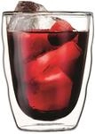 Bodum 10485-10 Pilatus 2 St&uuml;ck Glas, doppelwandig, 0.35 l