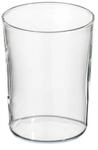 Simax Teeglas O Hkl 0.20 0 Dek 14008007, 6 St&uuml;ck (1er Pack)