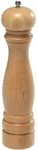 Kesper Pfefferm&uuml;hle aus Gummibaumholz mit Keramikmahlwerk, Farbe: Holz, Ma&szlig;e: