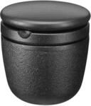 SKEPPSHULT Kr&auml;uterm&uuml;hle, Holz, black, small