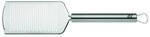 WMF Profi Plus K&uuml;chenreibe Edelstahl fein 25 x 6 cm, K&auml;sereibe, Parmesanreibe,