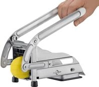K&uuml;chenprofi Pommes-Frites-Schneider-1310572800 Silber One Size