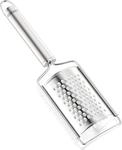 Leifheit Muskatreibe Sterling-Serie aus rostfreiem Edelstahl, Zester Reibe, auch f&uuml;r