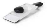 OXO Good Grips Gem&uuml;sehobel/Handhobel mit Edelstahlklinge