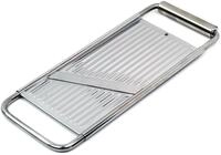 WMF Gurkenhobel 30 x 12 cm, Krauthobel, Cromargan Edelstahl, Grukenhobel d&uuml;nne