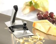 GEFU Gourmet-Hobel TARTUFOLO, verstellbarer Tr&uuml;ffel- und K&auml;sehobel mit