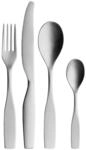 Iittala Citterio 98 Garnitur 16 teilig Edelstahl