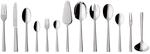 Villeroy & Boch Victor Tafelbesteck/pflegeleichtes Besteck Set aus poliertem,