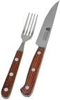 GR&Auml;WE&reg; Steakbesteck 2-teilig