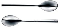 Jura 66962 Kaffeel&ouml;ffel 6-er Set, Edelstahl