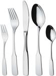 GR&Auml;WE Besteck Set f&uuml;r 6 Personen, Tafelbesteck 30-teilig, Essbesteck Set inkl.