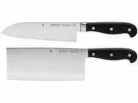WMF Spitzenklasse Plus Asia Messerset 2teilig, Made in Germany, 2 Messer geschmiedet,