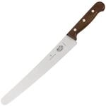 Victorinox C735 Konditors&auml;ge Palisander L&auml;nge: 26 cm K&uuml;chenmesser, STANDARD, Braun