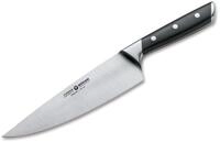 B&ouml;ker 03BO501 Forge Chefmesser, Schwarz