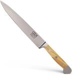 G&uuml;de X765/21 Schinkenmesser, geschmiedet, Serie Alpha Olive
