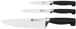 Zwilling 35168100 Messersatz Vier Sterne 3 tlg.
