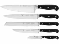 WMF Spitzenklasse Plus Messerset 5teilig, Kochmesser, Made in Germany, 5 Messer