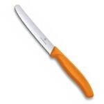 Victorinox, 6.7836.L119, Swiss Classic, Tomaten- und Tafelmesser, Extra scharfe