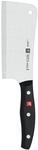 ZWILLING Twin Pollux Hackmesser, Klingenl&auml;nge: 15 cm, Breites Klingenblatt,