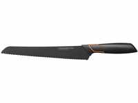 Fiskars Brotmesser, Modernes Design, Gesamtlänge: 35 cm, Qualitätsstahl/Kunststoff,