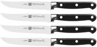 ZWILLING Professional S Steakmesser-Set 4-teilig, Klingenl&auml;nge 12 cm, Rostfreier