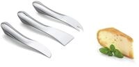 Philippi - WAVE K&auml;semesser 3er Set - verschiedene Messer f&uuml;r alle K&auml;sesorten -