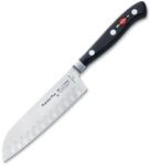 F. DICK Santoku, K&uuml;chenmesser, Premier Plus (Messer mit Klinge 14 cm, X50CrMoV15