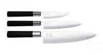 KAI Europe 67-W14 Wasabi Messer Set