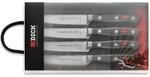 8109300 Dick Premier Plus Steakmesserset (4-teilig)