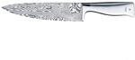 WMF Grand Gourmet Damastmesser, K&uuml;chenmesser, Kochmesser 33,5 cm, Made in Germany,
