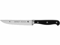 WMF Spitzenklasse Plus Steakmesser 22 cm, Made in Germany, Messer geschmiedet,