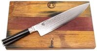 KAI Shun Classic Kochmesser Set | ultrascharfes Damastmesser DM-0707 | 25,5 Klinge