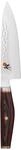 Miyabi 234073-161-0 Gyutoh Kochmesser, Stahl, 160 mm, silber / braun, 37,5 x 7,7 x