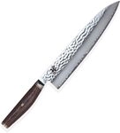 MIYABI 34073-241-0 Messer, Silber/Braun, 24 cm