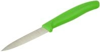 Victorinox 6.7606.L114 SwissClassic Gem&uuml;semesser, 8 cm, gr&uuml;n