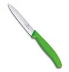 Victorinox K&uuml;chenmesser 10cm Swiss Classic (Mittelspitz, Ergonomischer Griff,