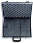 Dick Magnetkoffer 60 (H) x 430 (W) x 320 (T) mm. Messer nicht im Lieferumfang