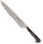 G&Uuml;DE Solingen - Schinkenmesser geschmiedet, 21 cm, Grenadill, DELTA,
