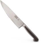G&Uuml;DE Solingen - Kochmesser geschmiedet, 21 cm, Grenadill, DELTA, K&uuml;chenmesser,