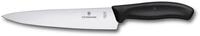 Victorinox Swiss Classic, Profi Tranchiermesser, Extra Scharfe Klinge, gerader