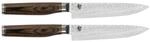 KAI Shun Premier Tim M&auml;lzer japanisches Steakmesser 2er Set 13 cm Klingenl&auml;nge -