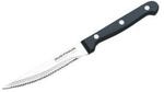 Justinus Steakmesser 11 cm 221805 K&uuml;chenchef Fleischmesser L/B/H ca. 22/3/1 cm
