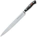 F. DICK Premier Plus Tranchiermesser mit Wellenschliff (Klingenl&auml;nge 26 cm,