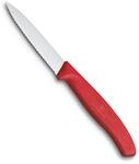 Victorinox, 6.7631, Swiss Classic, Gem&uuml;semesser, Extra scharfe Klinge, mit