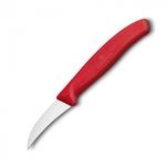 Victorinox, 6.7501, Swiss Classic, Tourniermesser, Extra scharfe Klinge, mit geradem